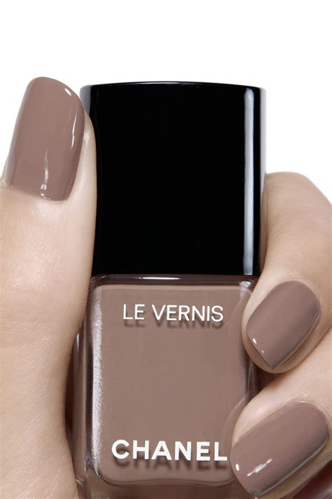 chanel 105 particuliere|LE VERNIS Longwear nail colour 105 .